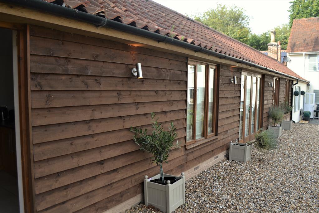 Appletree Cottages Mildenhall Luaran gambar