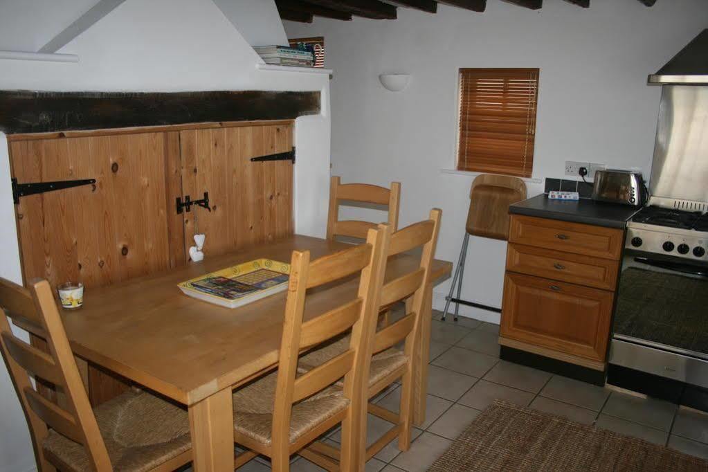 Appletree Cottages Mildenhall Luaran gambar